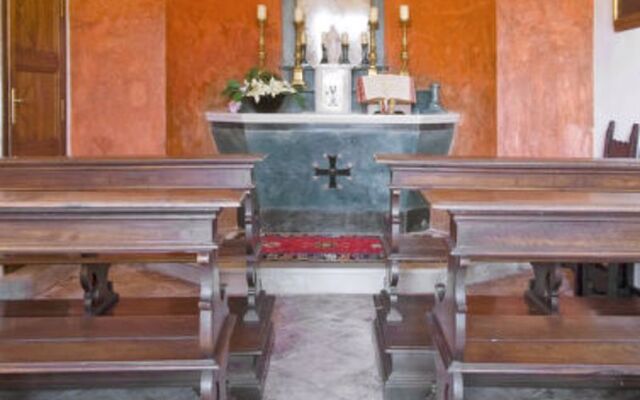 la dimora degli angeli