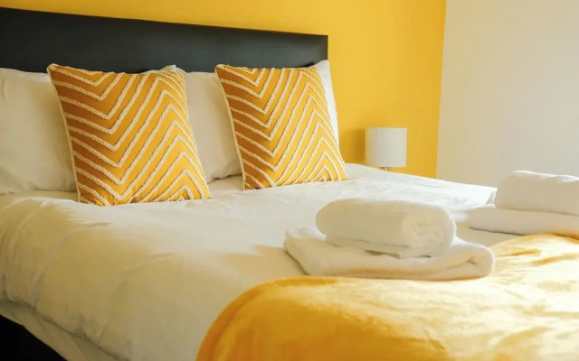 Register House - 4 bed 1 bath