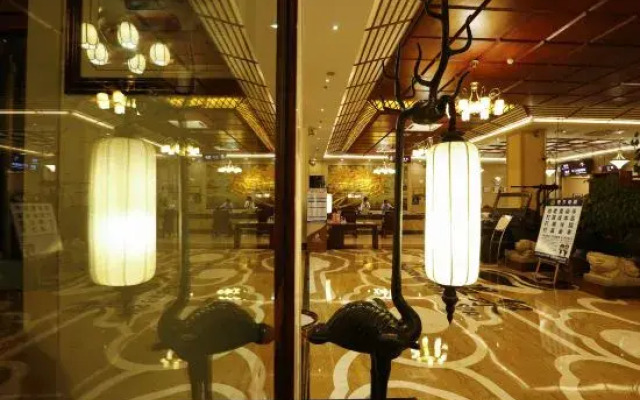 Kunming Shuitian Hot Spring Hotel
