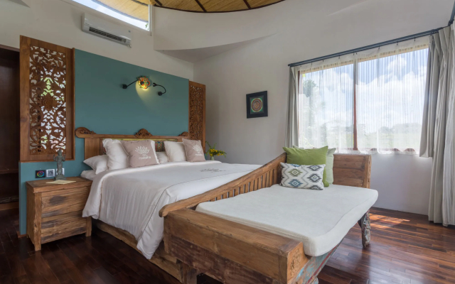 De Moksha Eco Friendly Boutique Resort