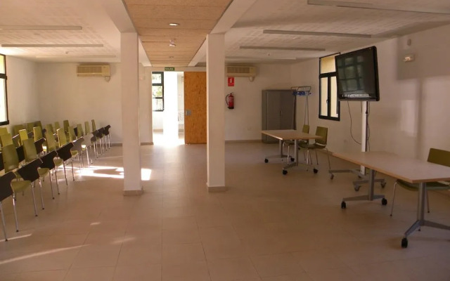 Albergue Juvenil El Valle