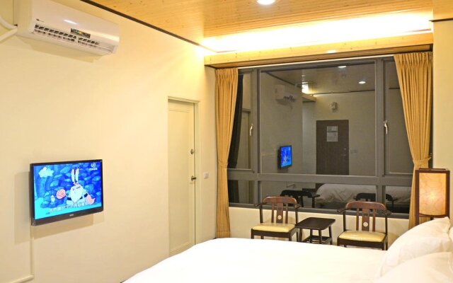 Nantou Sunmoon Lake Walami Homestay B&B