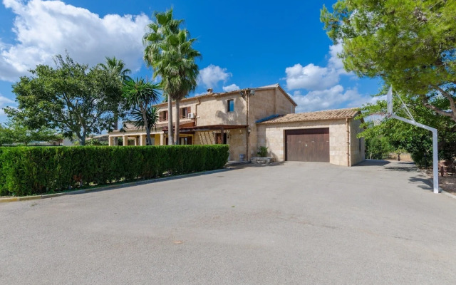Sa Resclosa - Villa With Private Pool In Buger