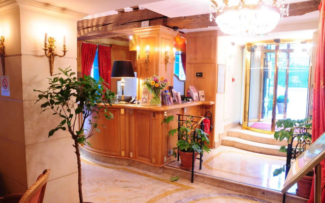 Hotel Luxembourg Parc