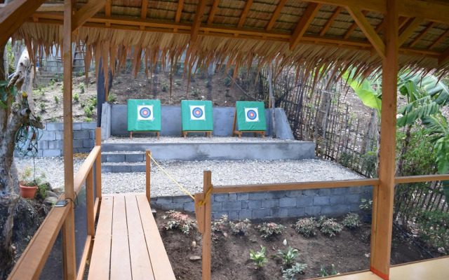Tribal Hills Mountain Resort