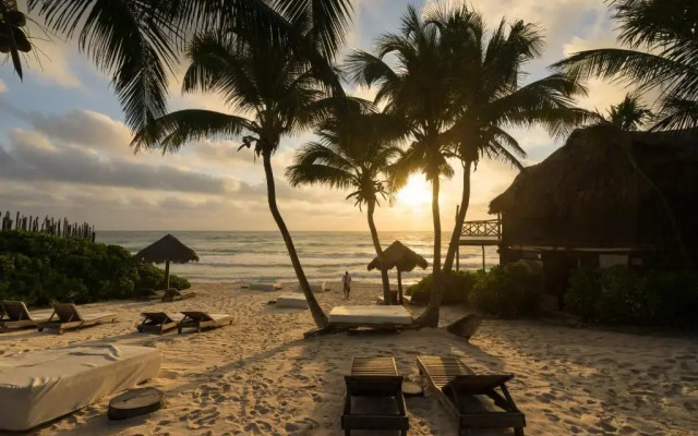 Kanan Tulum Hotel & Spa Adults Only Playground