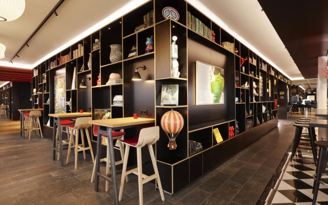 citizenM Copenhagen Radhuspladsen