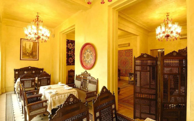Hotel Talesman Cairo