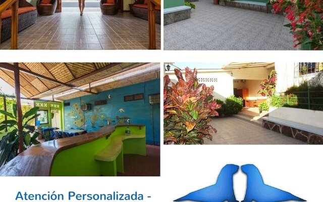 Hotel Mar Azul Galapagos