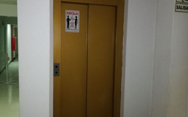 Hoteles Bayovar