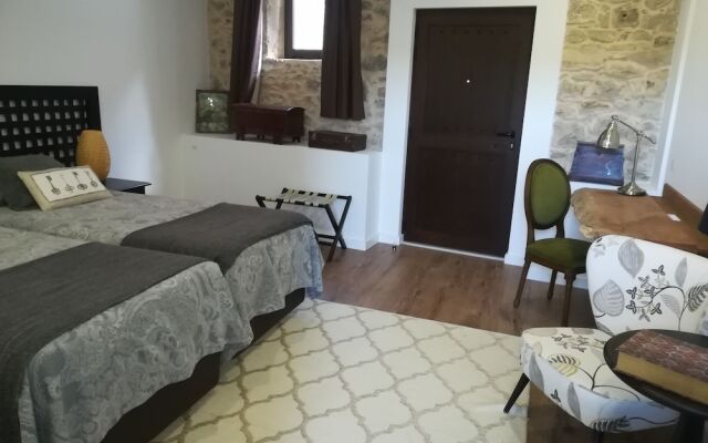 Agartha Boutique Hotel - StoneHouse