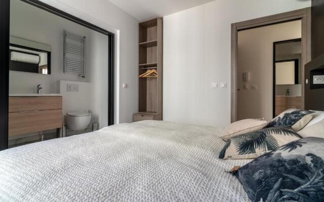 Scandinavian Urban 2 - 2br Apartment in Center Close To Palais Des Festivals And the Beach