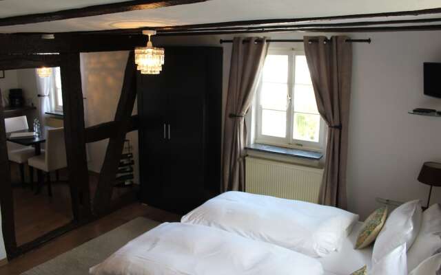 Zur Alten Weinkelter Ferienapartments