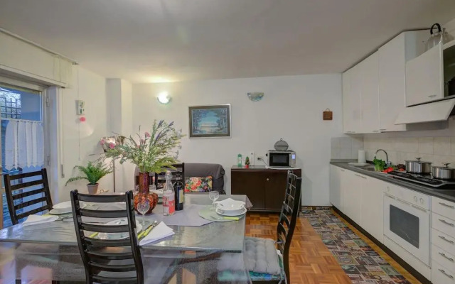 Studio Saturno 23 in the City Center