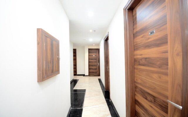 Hotel 21 By OYO Rooms