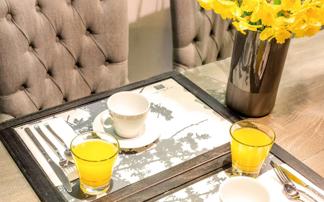 Esplendor by Wyndham Buenos Aires Plaza Francia