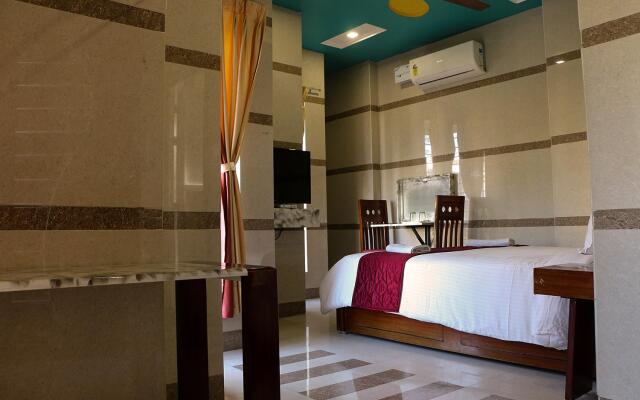 Hotel Blue Stone