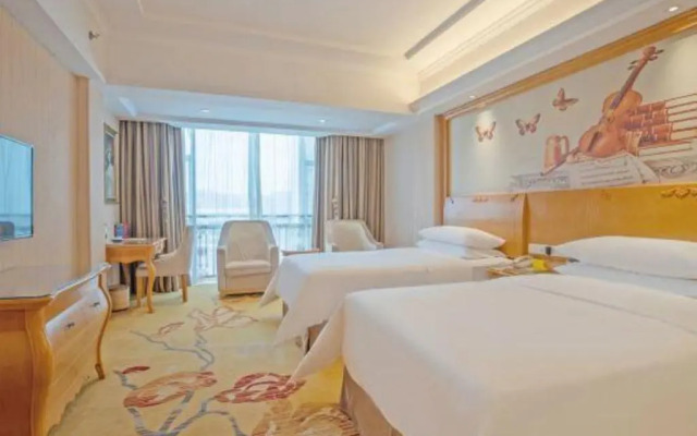 Vienna Hotel Guangdong Zhongshan Tanzhou
