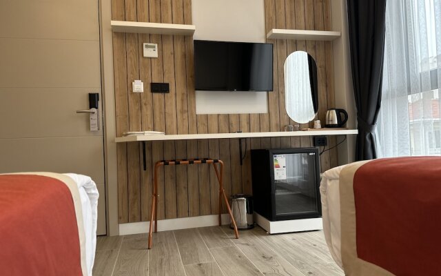 Cetin Hotel