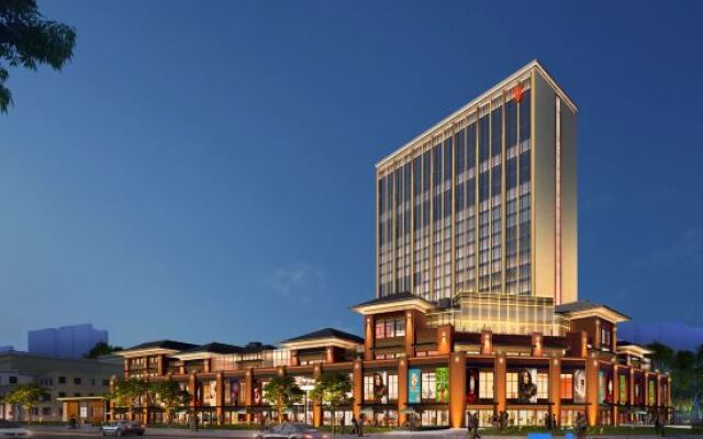 Xiangjiang Hotel Cuiyuan Villa