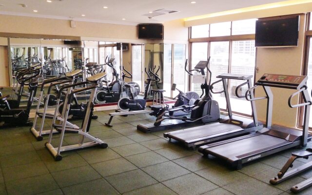 HiONE Gallery Hotel Taichung