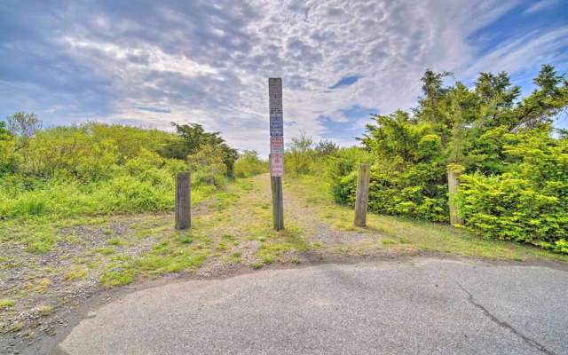 Spacious Brigantine Home ~ 1 Block to Beach!
