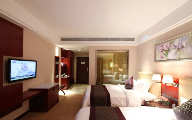Wuhan Tianchimel Hotel