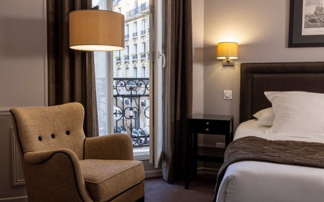 Hotel Pavillon Monceau