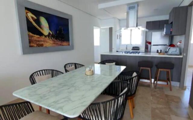 Apartamento Frente al Mar en Acapulco