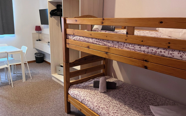 Hotel Chalet du Crey