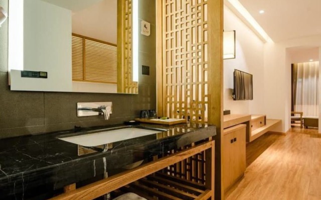 Floral Hotel Su Pu Exhibition Center