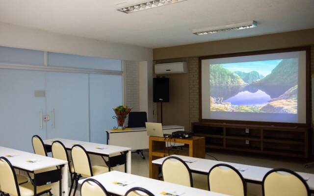 Pousada Reserva Penedo