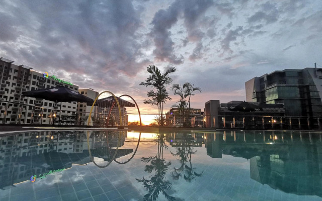 Sabah Oriental Hotel
