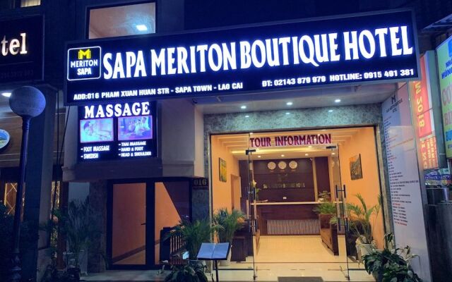 Sapa Meriton Boutique Hotel