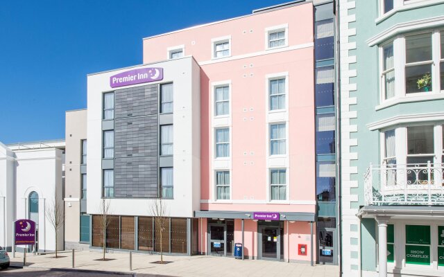 Premier Inn Tenby Town Centre