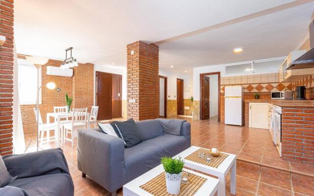 Apartamento Alberti Solset