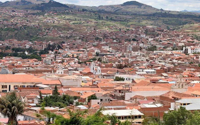 Hostelling Bustillo