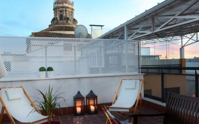 Apartamentos Turisticos Duque de Hornachuelos