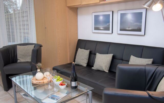 Apartment Seemöwe Norddeich