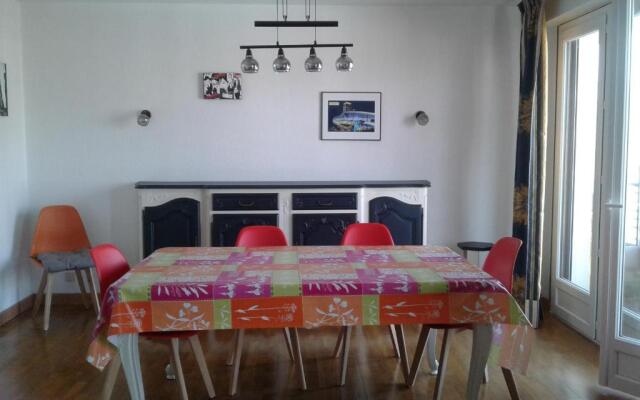 Arcachon Appt 2Chb pour 5 personnes Ville de Printemps