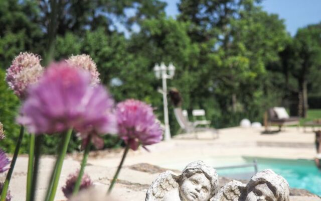 Holiday Home Gîte de l'Orangerie