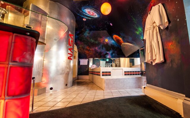 The Anniversary Inn Logan