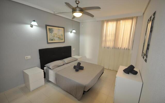 Paradise Court Las Americas Wifi Piscina 27