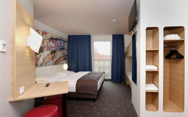 B&B Hotel Berlin-Alexanderplatz