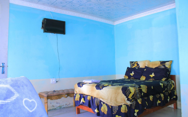 Equatorial Guesthouse
