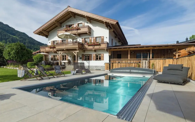 Grittlmühle Chalet Ferienwohnungen