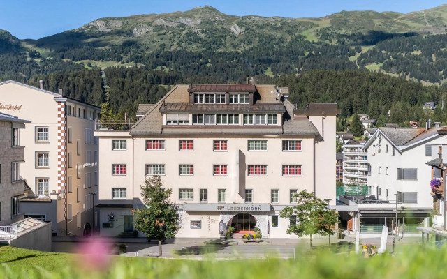 Hotel Lenzerhorn Spa & Wellness