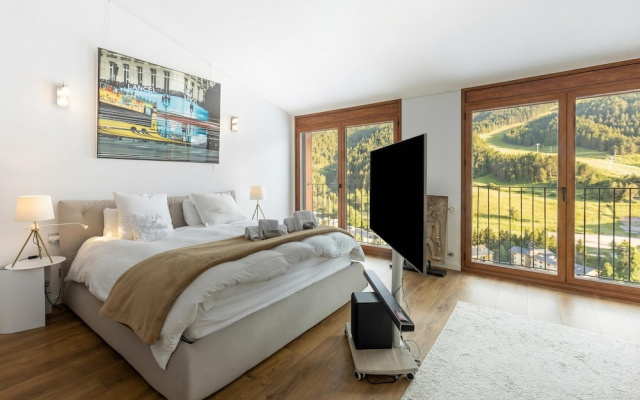 Luxury Home in El Tarter, Andorra
