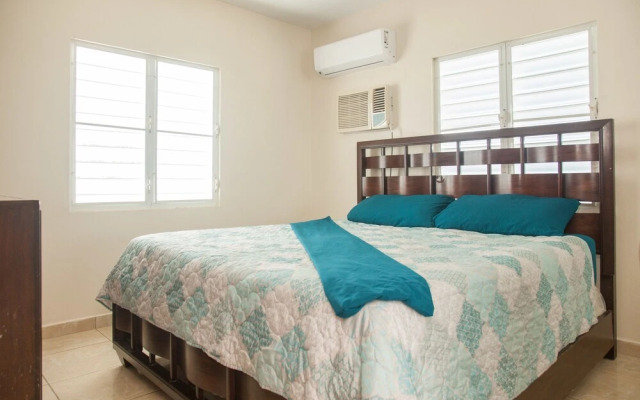 Casa vacacional en Arenales Isabela