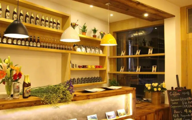 Pingan Travellingwith Hostel – Meal – Guilin